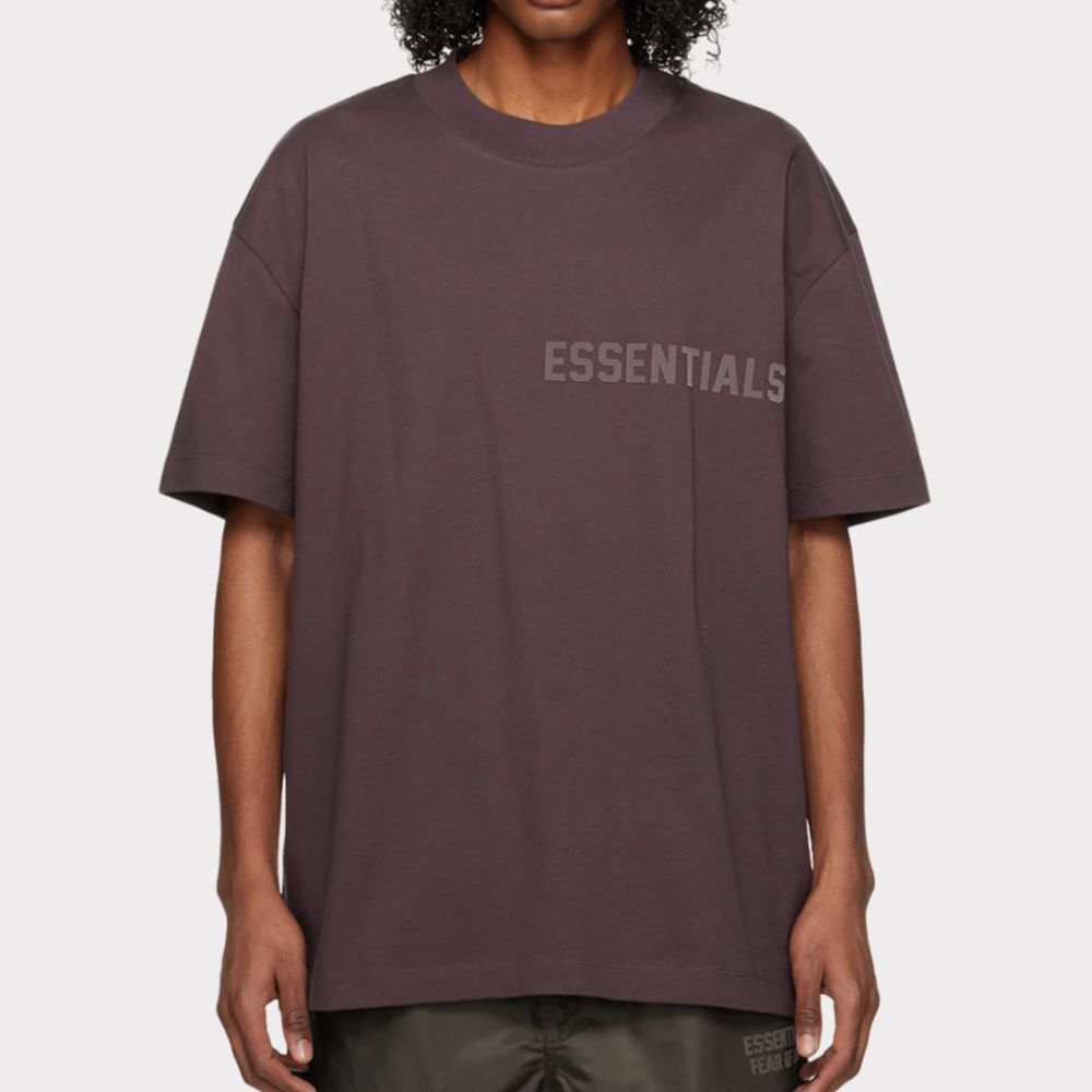 CAMISETA ESSENTIALS EXCLUSIVE PURPLE