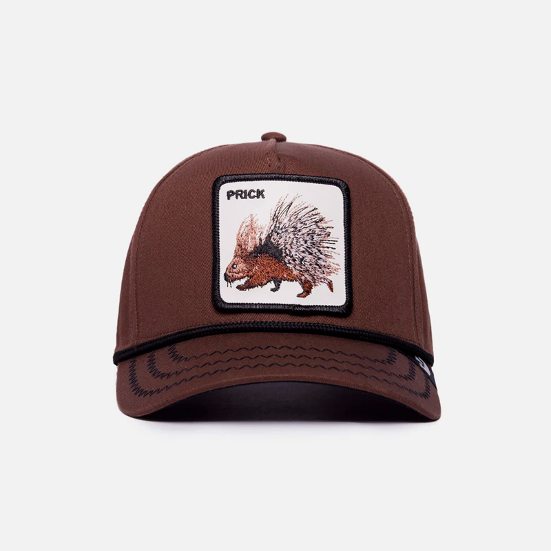 GORRA GOORIN BROSS PORCUPINE CAFÉ