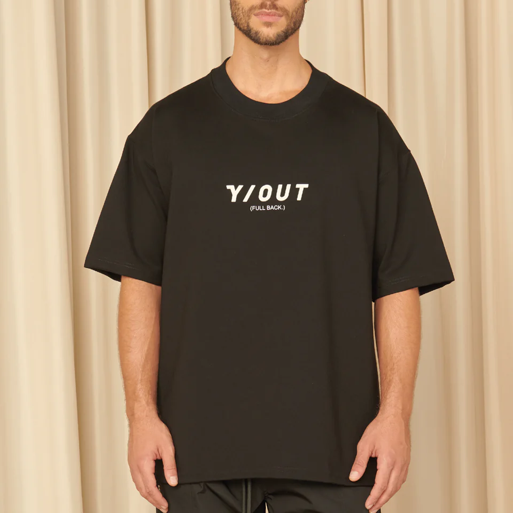 CAMISETA Y-OUT 4 CLASSIC