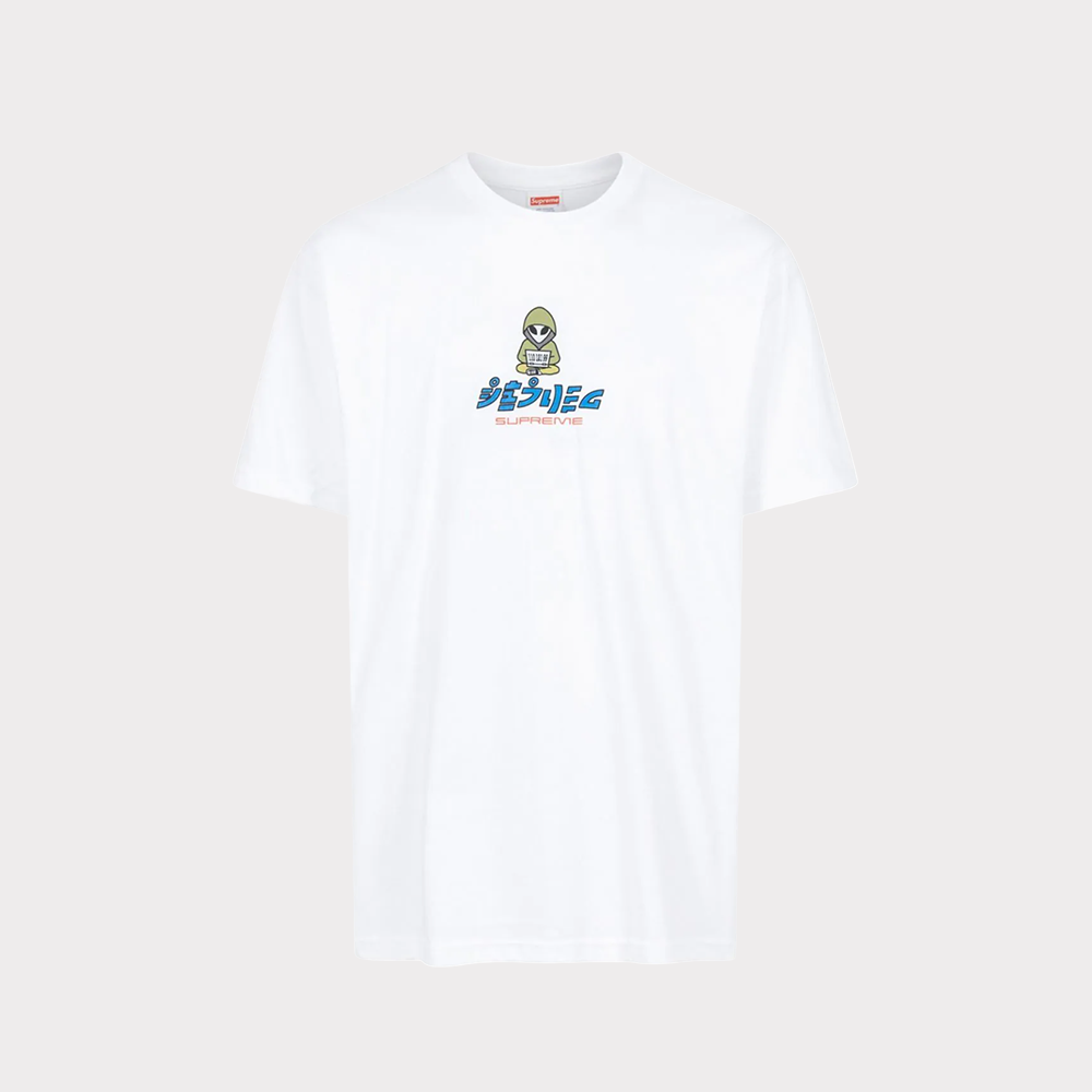 CAMISETA SUPREME MARTIAN ALIEN