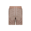 SHORT AURUM NUDE BANDANA