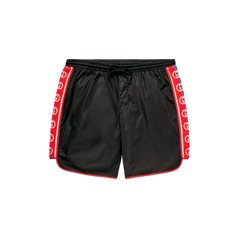 SHORT GUCCI NEGRO