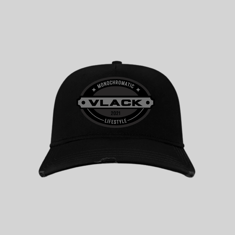 GORRA VLACK CONCRETTO