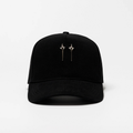 GORRA MONTTREAL DRILL BLACK