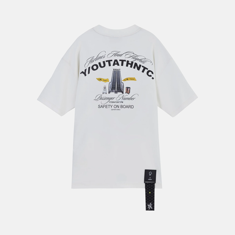 CAMISETA Y-OUT PASSENGER