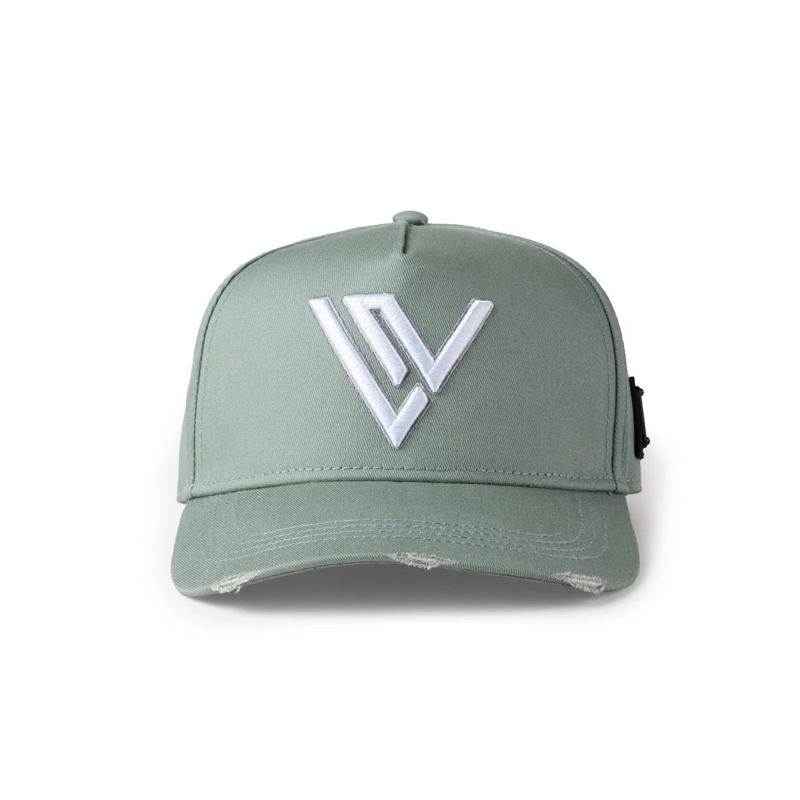 GORRA LOUREN OLIVE ALPINE