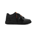 ZAPATOS OFF WHITE OUT OF OFFICE TOTAL BLACK ORANGE
