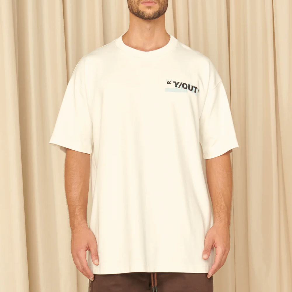 CAMISETA Y-OUT ABOVE