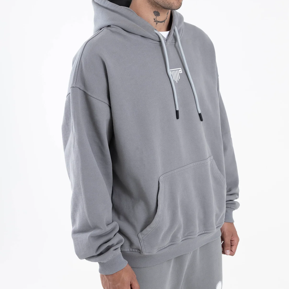 BUZO ARTDIST GRAY