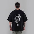 CAMISETA BLOW UP PIXELS OVERSIZE