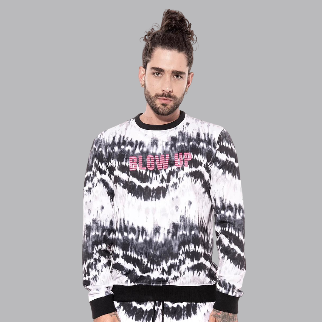 BUZO BLOW UP TIE DYE