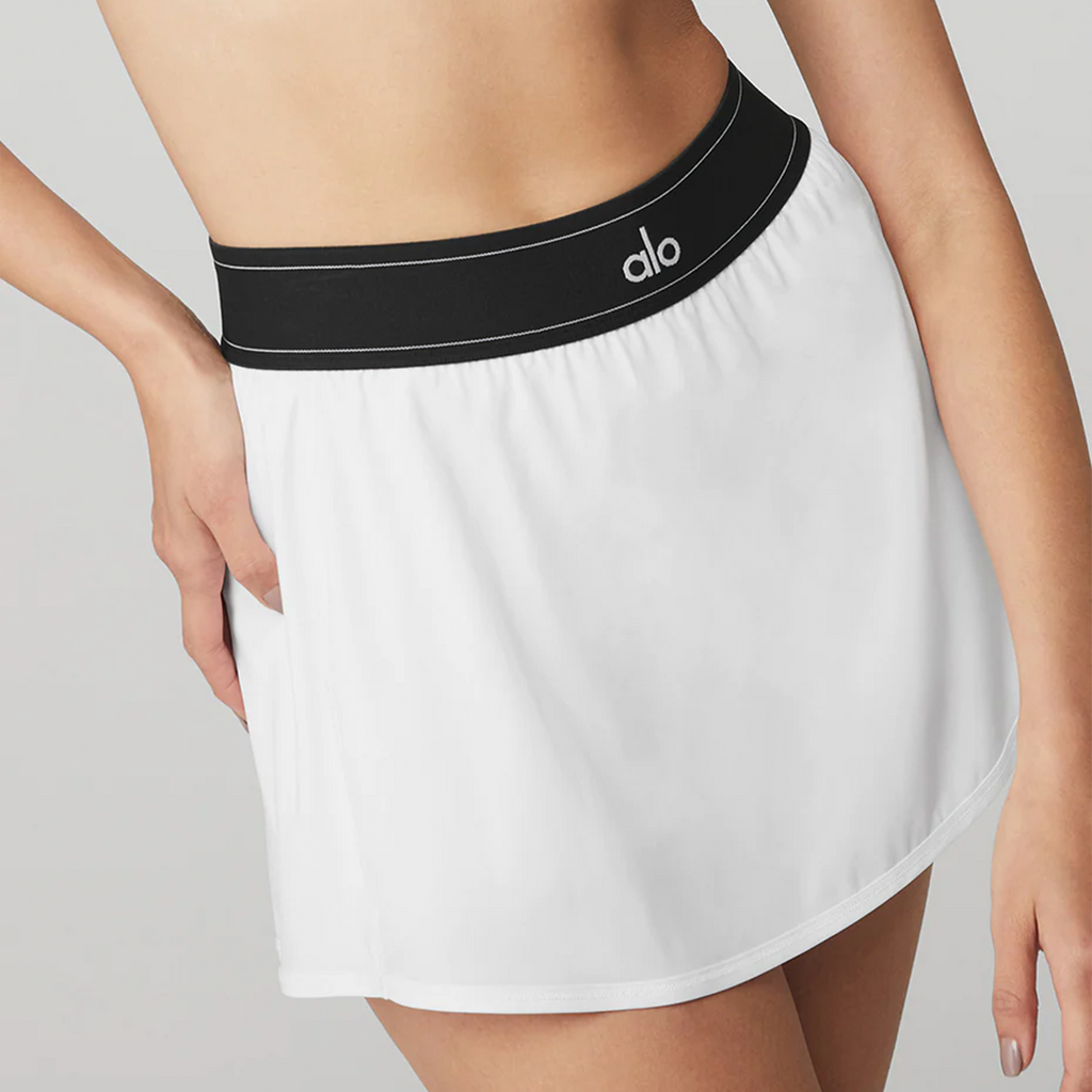 FALDA ALO BLANCA