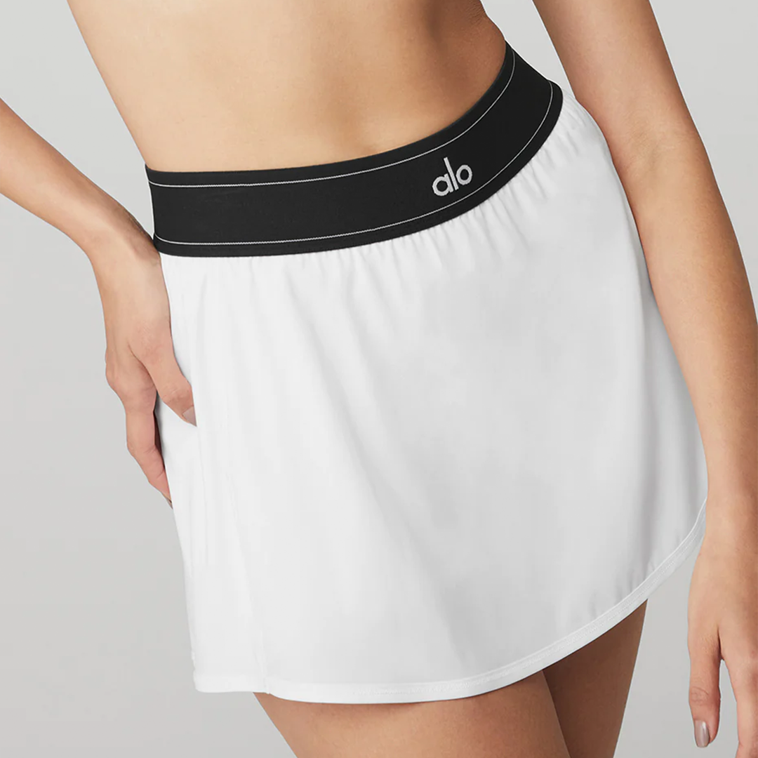 FALDA ALO BLANCA