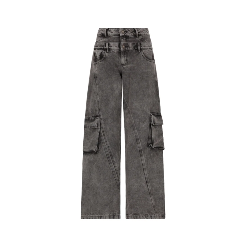 JEAN AURUM WASHED W
