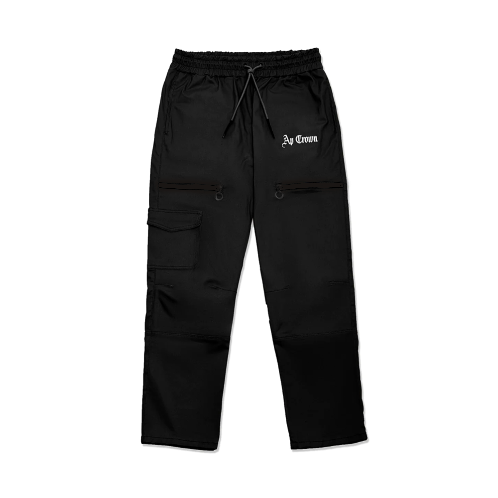 PANTALÓN AP CROWN SLIM APT NEGRO