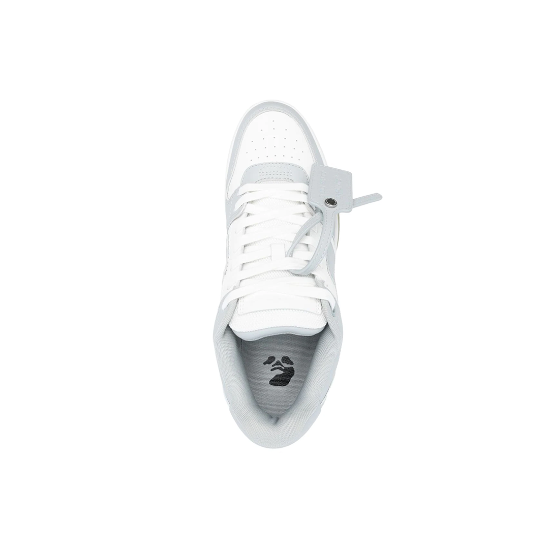 ZAPATOS OFF WHITE OUT OF OFFICE GRIS