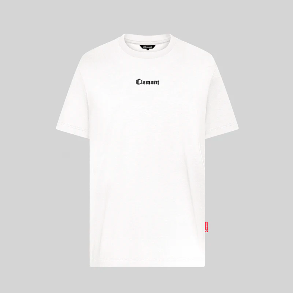 CAMISETA CLEMONT ANIMA CREMA