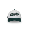 GORRA LOWKEY DREAMERS VERDE