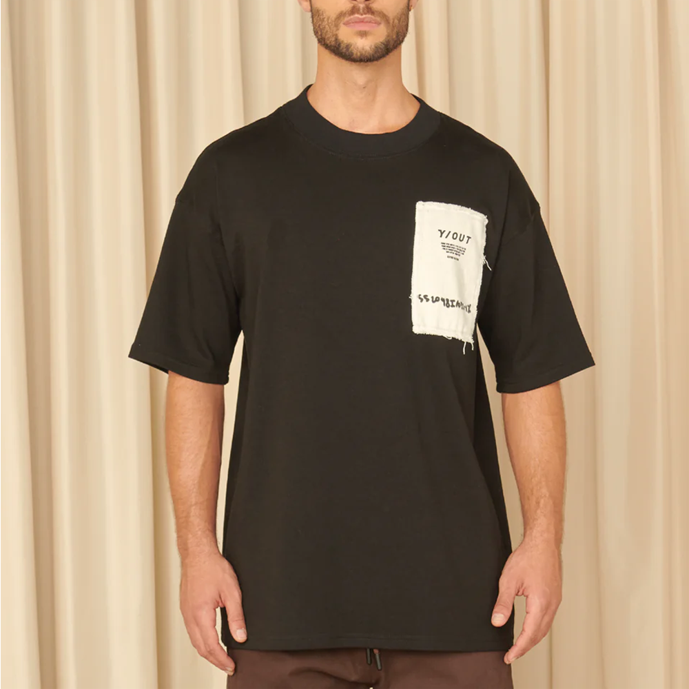 CAMISETA Y-OUT SCREEN