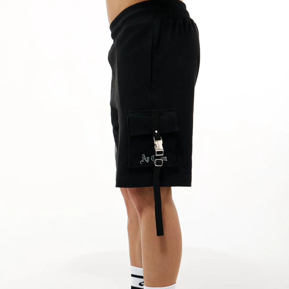 SHORT AP CROWN SOULKNOTSHORTS