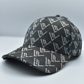 GORRA LOUREN LEONARDO MONOGRAM