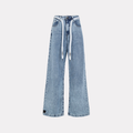 PANTALÓN DO OVER PACIFIQ COATED JEAN