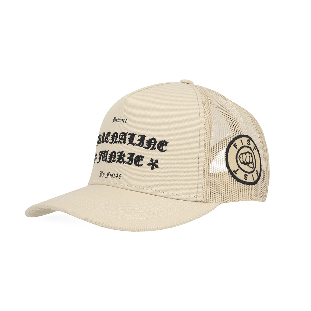 GORRA FIST ADRENALINE BEIGE