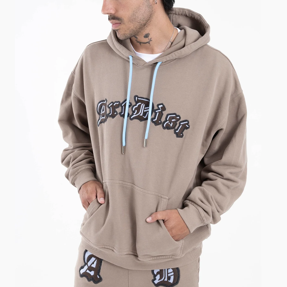 BUZO ARTDIST TAUPE