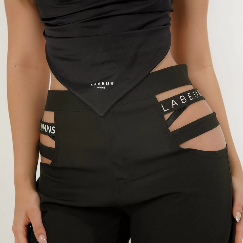 PANTALÓN LABEUR VENECIA NEGRO