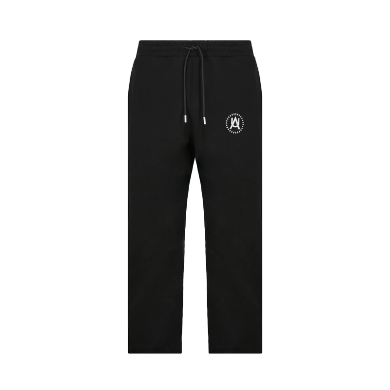 PANTALÓN AURUM NEGRO FLEECE METROPOLIS