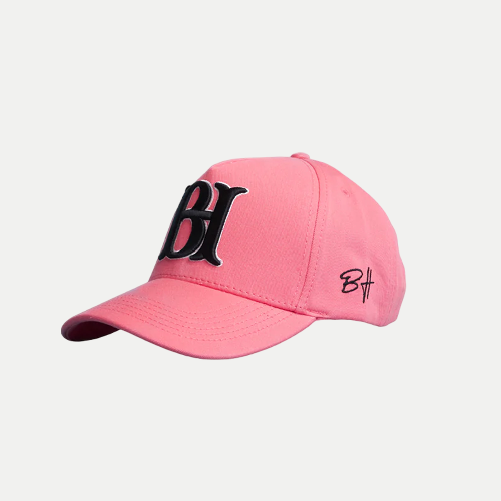 GORRA BULLISH HYPE SALMÓN