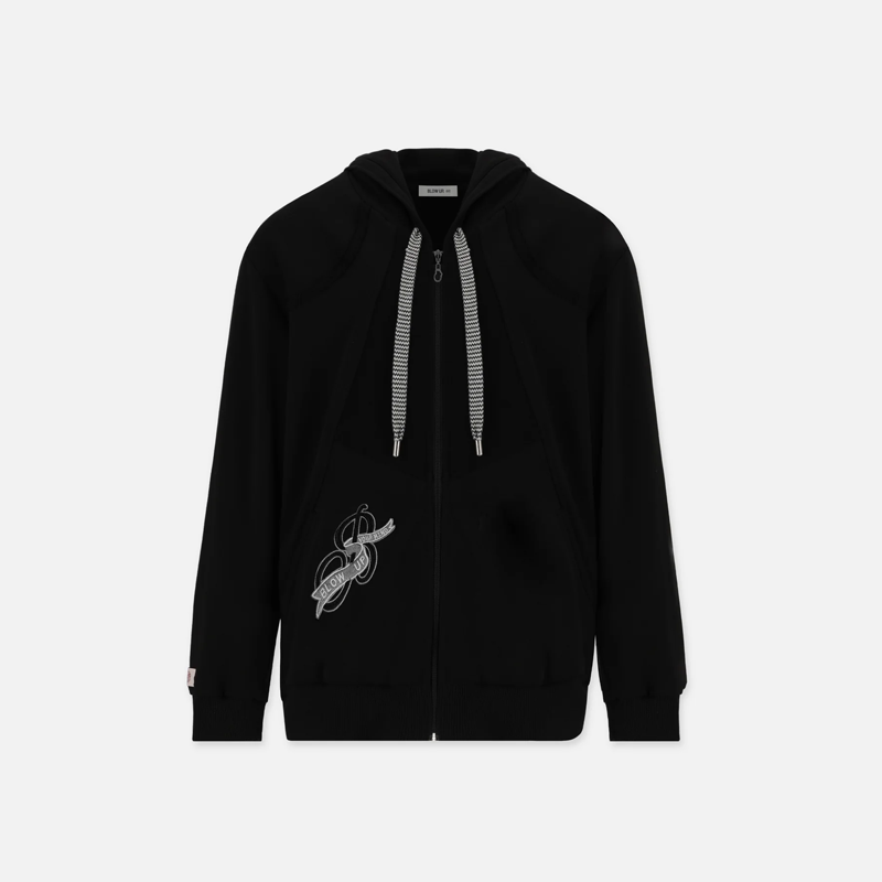 BUZO BLOW UP TIDE BLACK