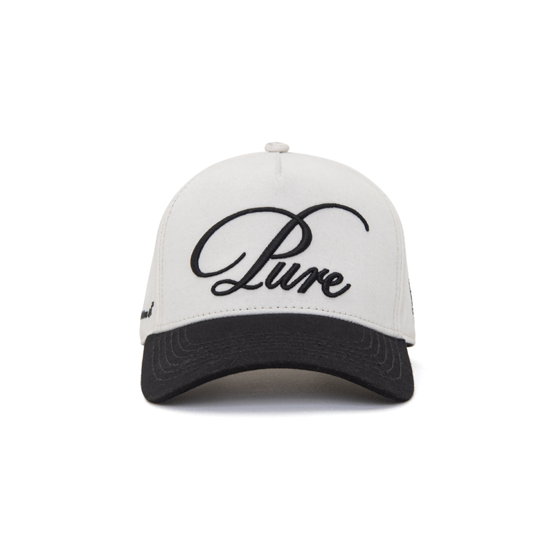 GORRA PURE HERALDIC MARFIL