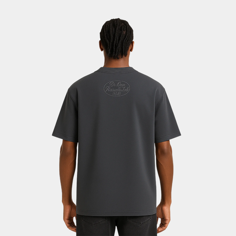 CAMISETA DO OVER LAB THE BLOCK GREY