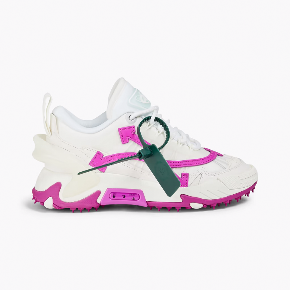 ZAPATOS OFF WHITE ODSY BLANCOS ROSADO