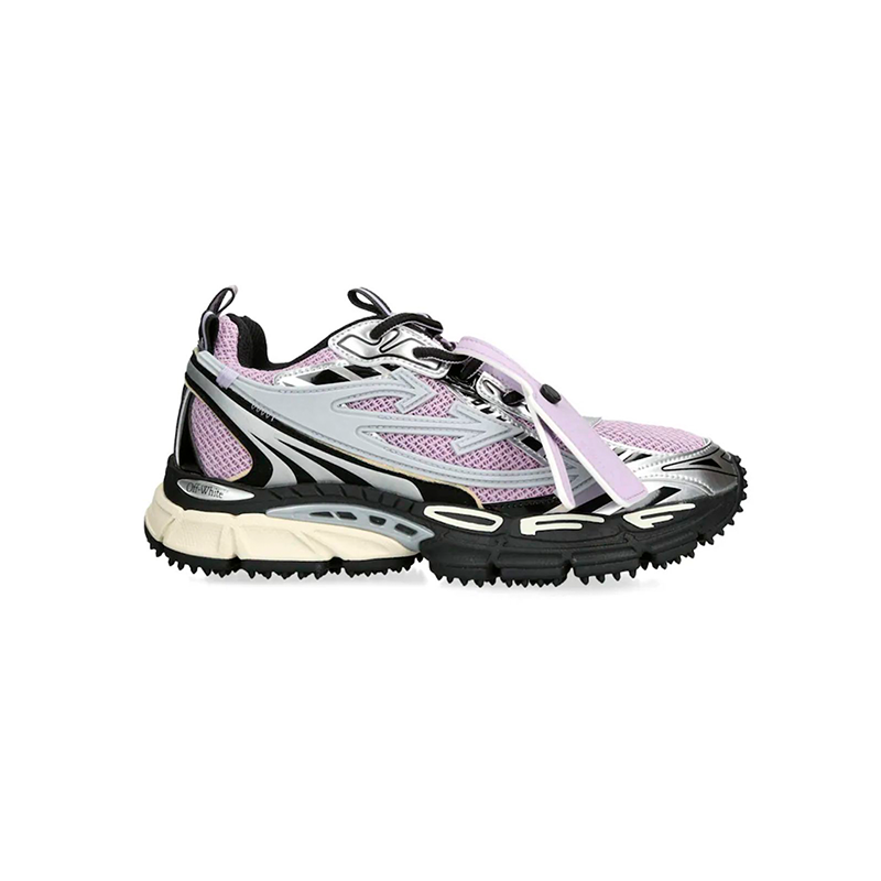 ZAPATOS OFF WHITE BE RIGHT BACK PURPLE