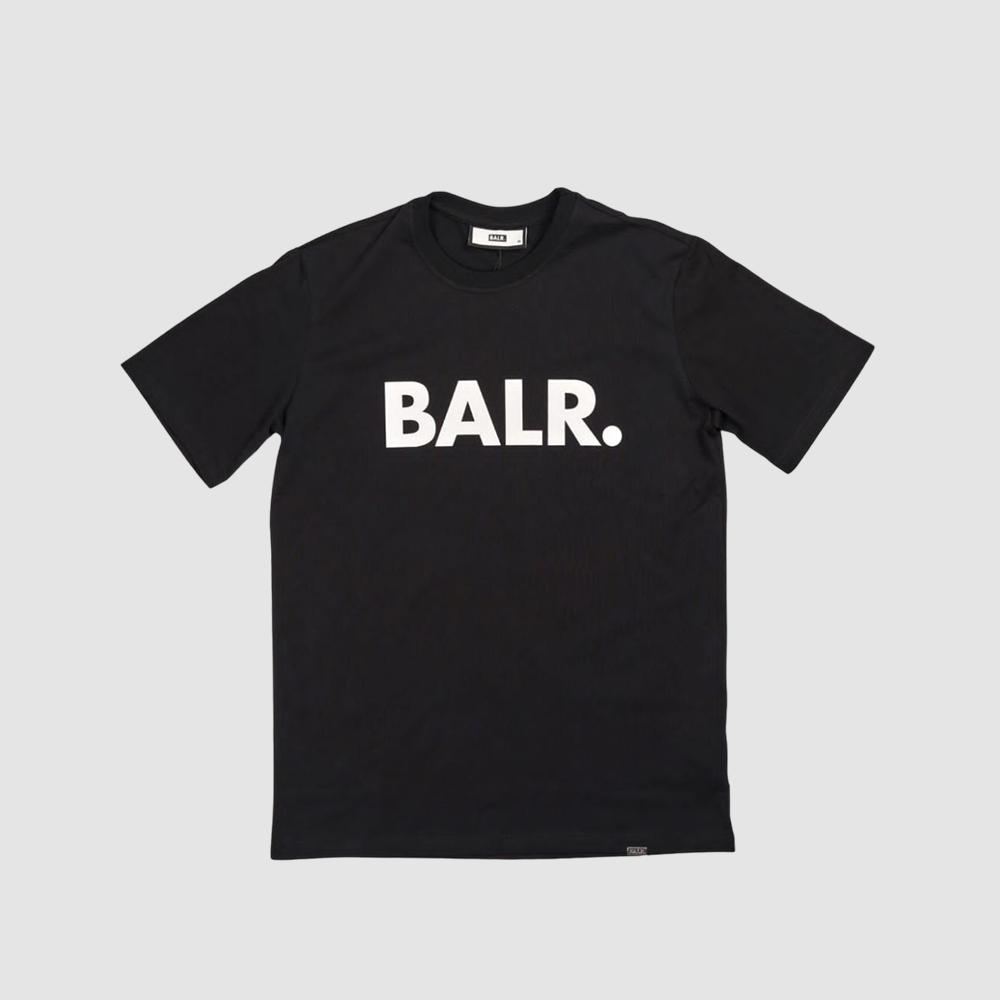 CAMISETA BALR NEGRA