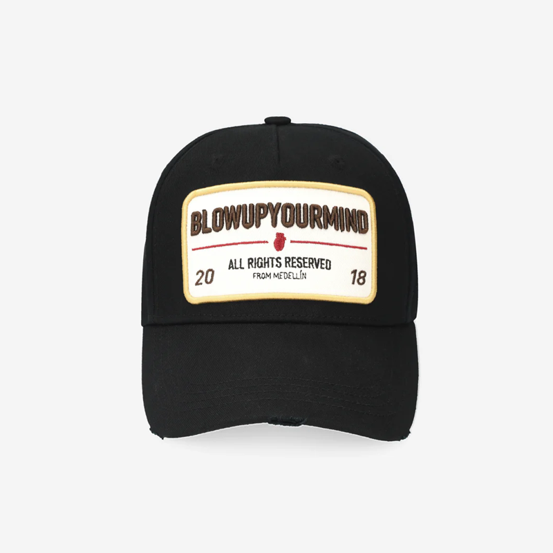 GORRA BLOW UP BLACK