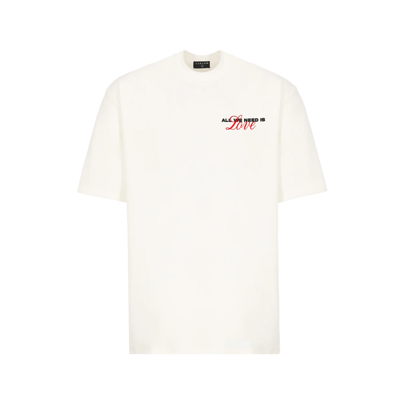 CAMISETA AURUM LOVE