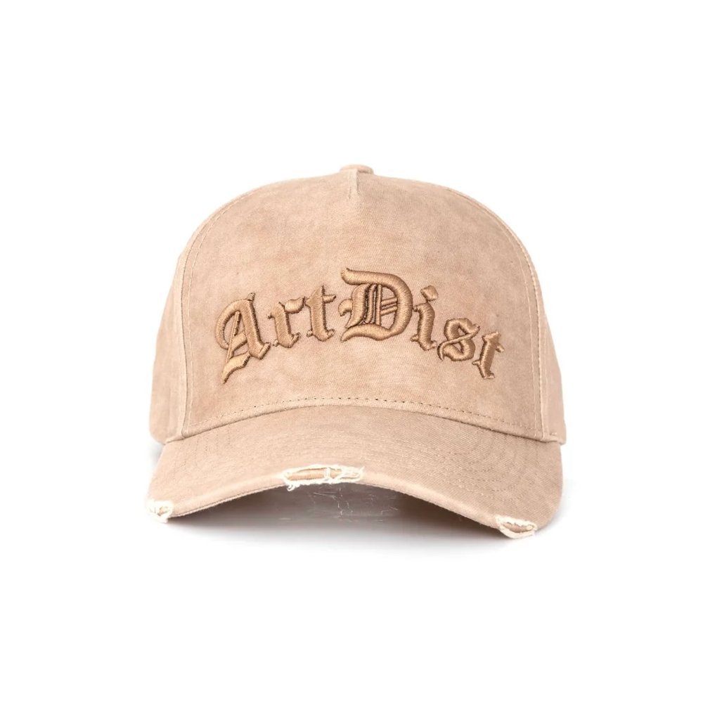 GORRA ARTDIST UNCONVENTIONAL GOLDEN