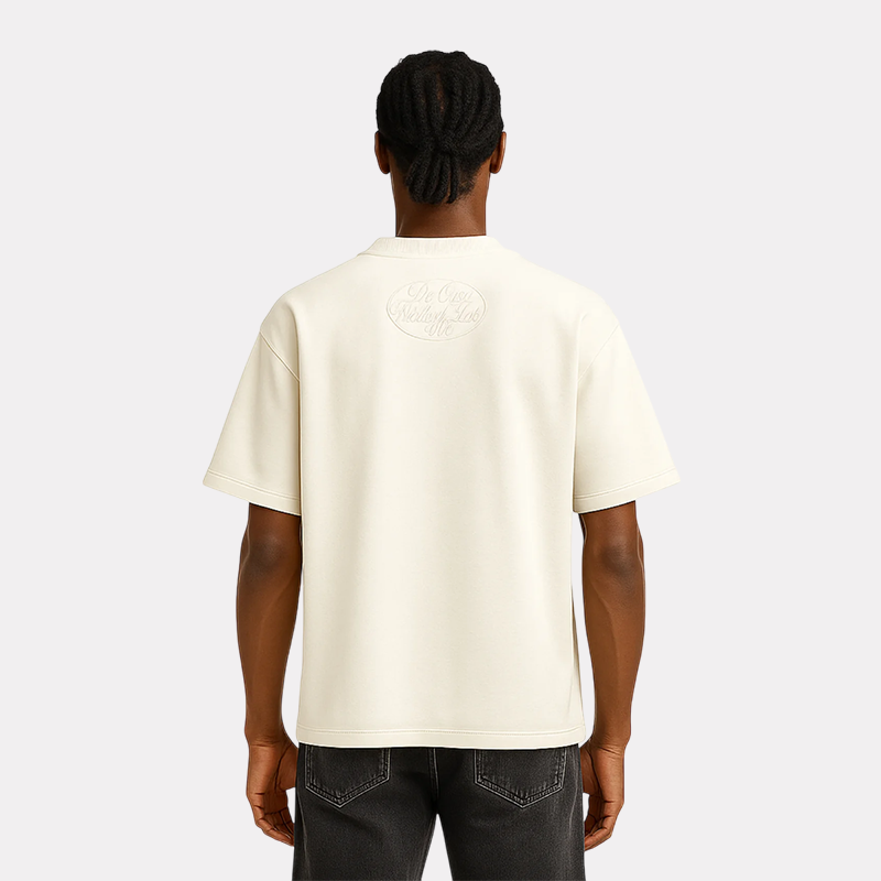 CAMISETA DO OVER THE BLOCK CREAM