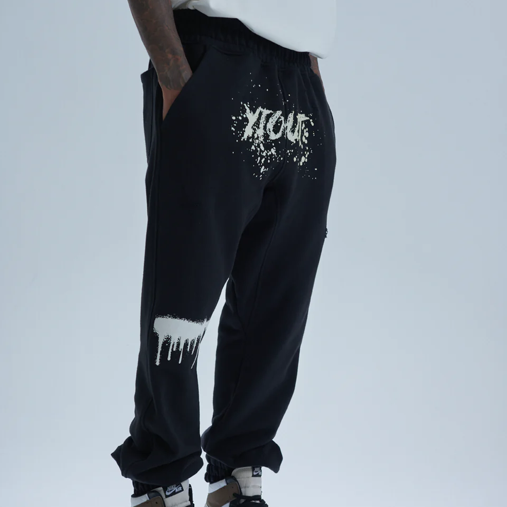 JOGGER HOMBRE Y-OUT QUAKE PANTS