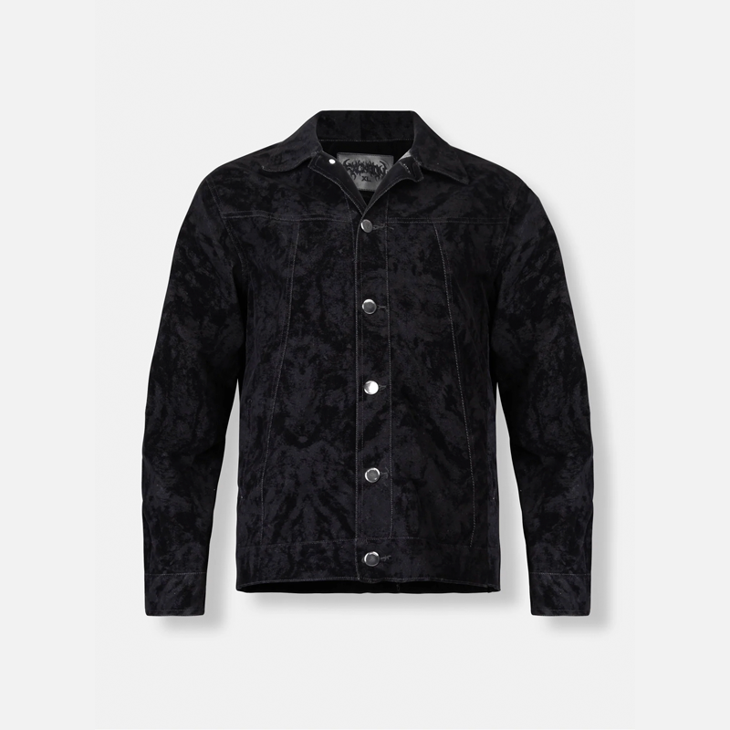 CHAQUETA FXCKBOY VELVET PANTHER