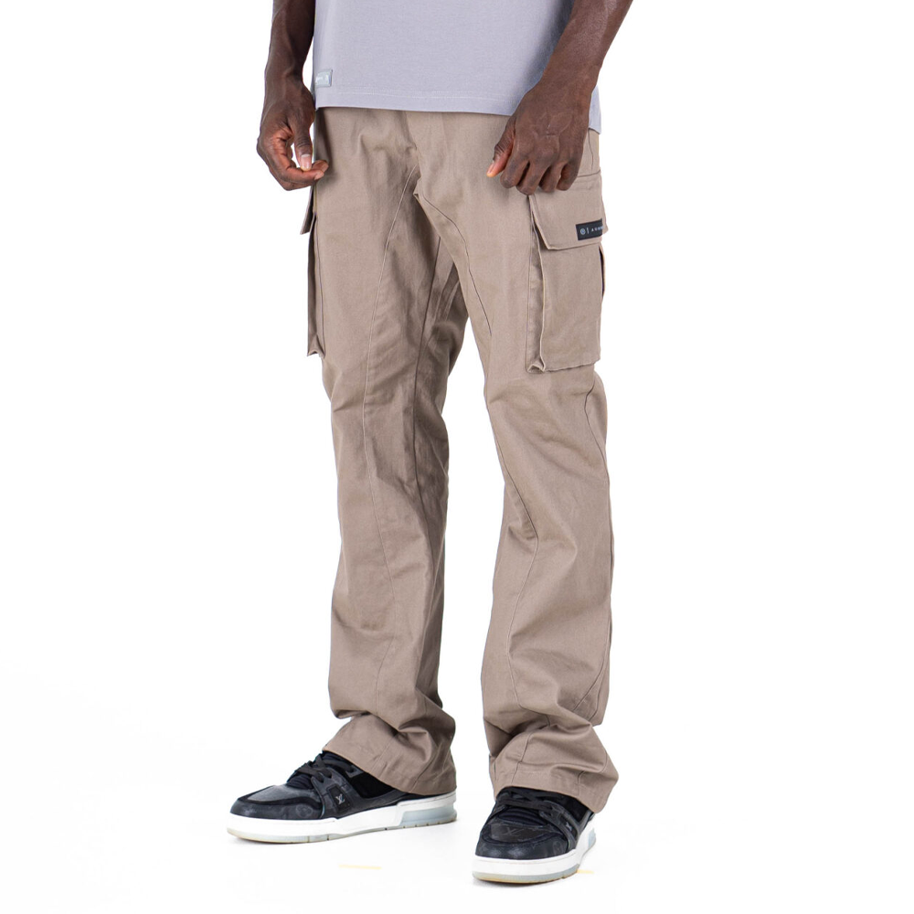 CARGO AURUM GREY TEMPLE