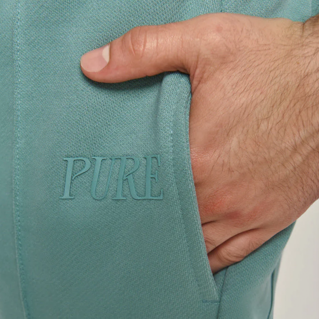 JOGGER PURE BASIC VERDE