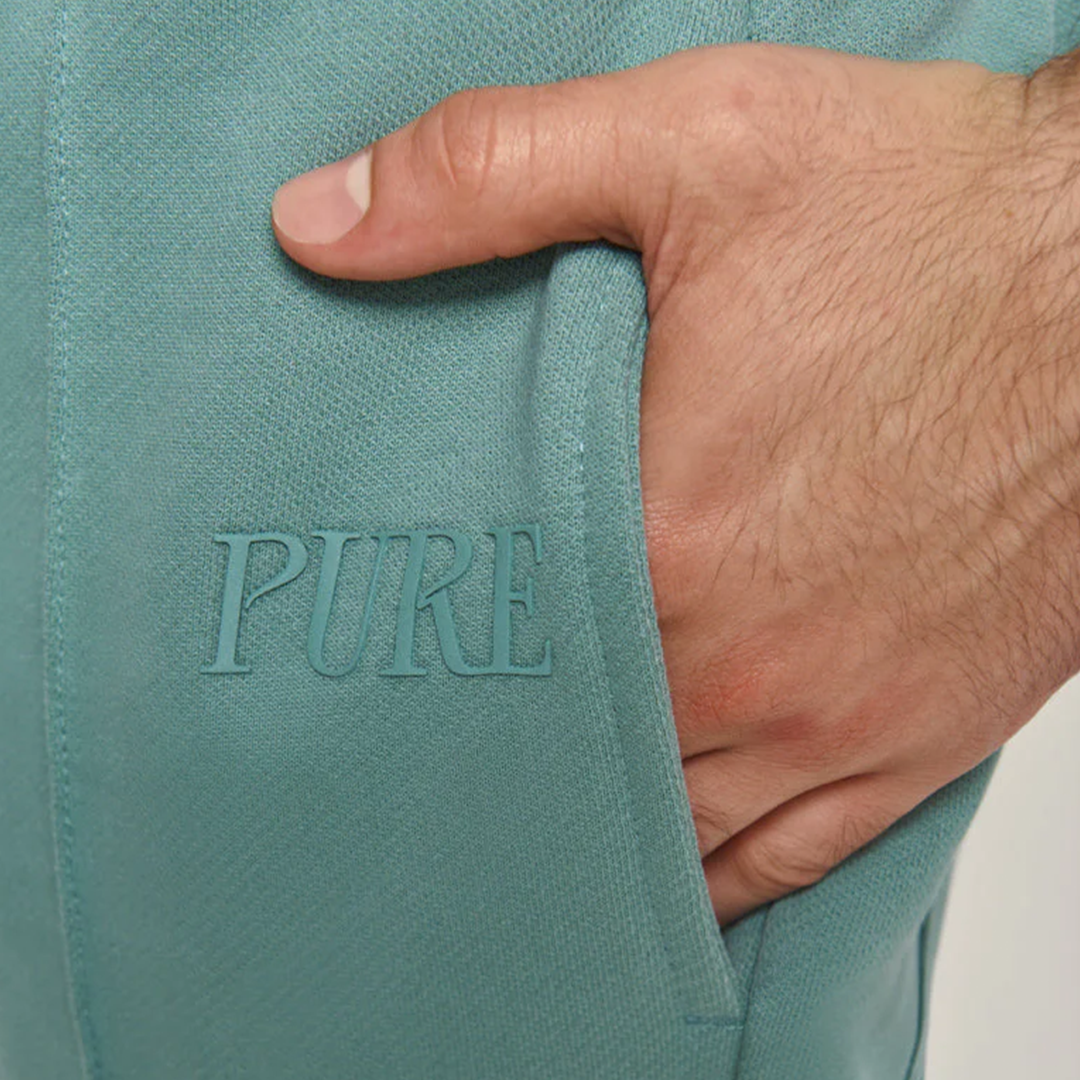 JOGGER PURE BASIC VERDE