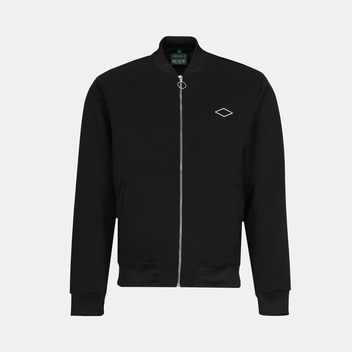 CHAQUETA BLVCK ART MOSCOVA BLACK