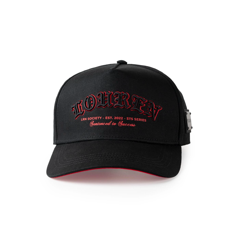 GORRA LOUREN RED SUPREME