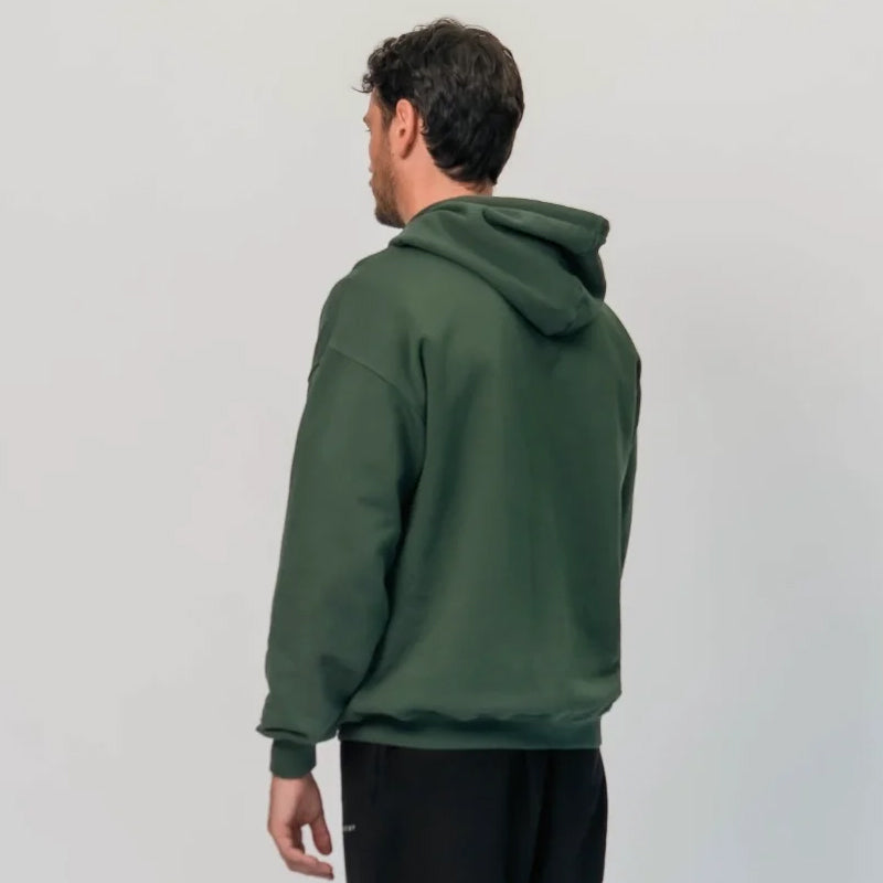 BUZO ARTDIST LACES GREEN