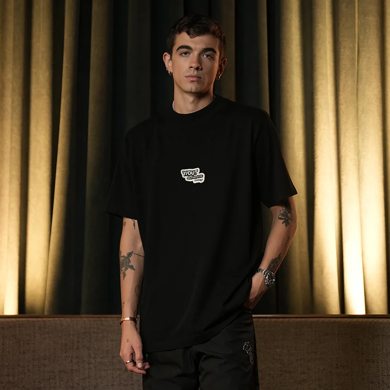 CAMISETA Y-OUT FUMMING